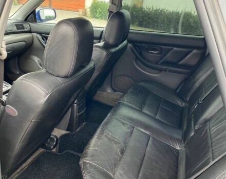 Синій Субару Легасі, об'ємом двигуна 2 л та пробігом 350 тис. км за 2800 $, фото 9 на Automoto.ua