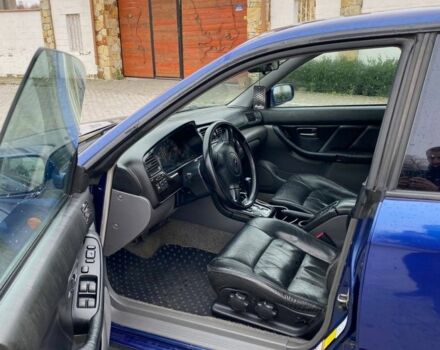 Синій Субару Легасі, об'ємом двигуна 2 л та пробігом 350 тис. км за 2800 $, фото 8 на Automoto.ua
