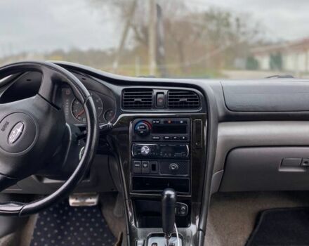 Синій Субару Легасі, об'ємом двигуна 2 л та пробігом 350 тис. км за 2800 $, фото 13 на Automoto.ua