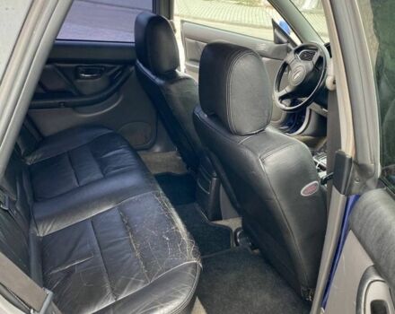 Синій Субару Легасі, об'ємом двигуна 2 л та пробігом 350 тис. км за 2800 $, фото 10 на Automoto.ua