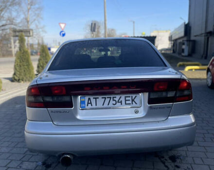 Синій Субару Легасі, об'ємом двигуна 2.46 л та пробігом 380 тис. км за 2999 $, фото 3 на Automoto.ua
