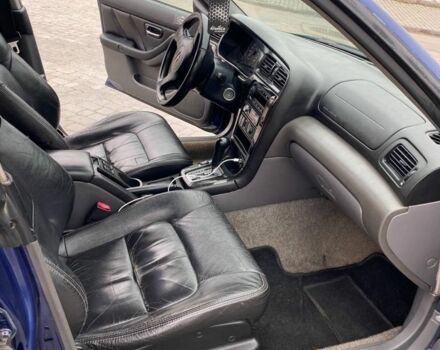 Синій Субару Легасі, об'ємом двигуна 2 л та пробігом 350 тис. км за 2800 $, фото 12 на Automoto.ua