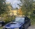 Синий Субару Легаси, объемом двигателя 2 л и пробегом 310 тыс. км за 3000 $, фото 1 на Automoto.ua