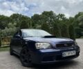 Синий Субару Легаси, объемом двигателя 2 л и пробегом 250 тыс. км за 2500 $, фото 7 на Automoto.ua