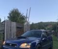 Синий Субару Легаси, объемом двигателя 2 л и пробегом 310 тыс. км за 3000 $, фото 3 на Automoto.ua