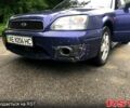 Синий Субару Легаси, объемом двигателя 2 л и пробегом 300 тыс. км за 3600 $, фото 10 на Automoto.ua