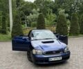 Синий Субару Легаси, объемом двигателя 2 л и пробегом 250 тыс. км за 2500 $, фото 1 на Automoto.ua