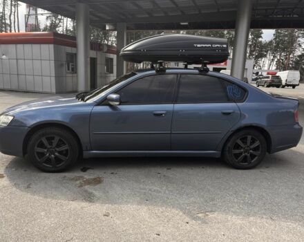 Субару Легасі 2003 у Харкові на Automoto.ua Синій Субару Легасі, об'ємом двигуна 2 л та пробігом 250 тис. км за 4800 $, фото 3 на Automoto.ua