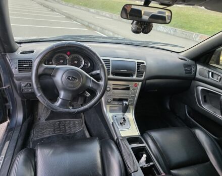 Синій Субару Легасі, об'ємом двигуна 0 л та пробігом 353 тис. км за 3800 $, фото 7 на Automoto.ua