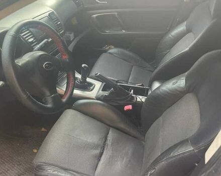 Синий Субару Легаси, объемом двигателя 1.99 л и пробегом 248 тыс. км за 4350 $, фото 1 на Automoto.ua