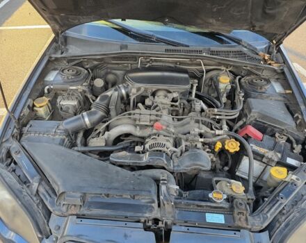 Синій Субару Легасі, об'ємом двигуна 0 л та пробігом 353 тис. км за 3800 $, фото 1 на Automoto.ua