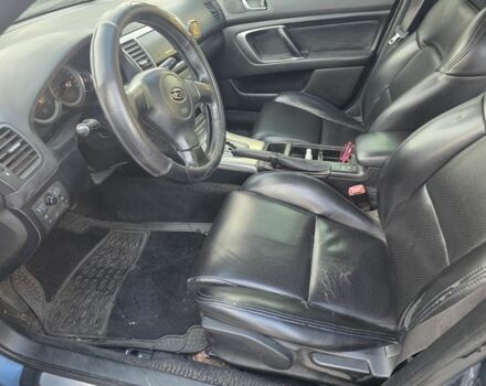 Синій Субару Легасі, об'ємом двигуна 0 л та пробігом 353 тис. км за 3800 $, фото 5 на Automoto.ua