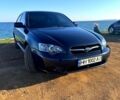 Синий Субару Легаси, объемом двигателя 2 л и пробегом 305 тыс. км за 6000 $, фото 1 на Automoto.ua