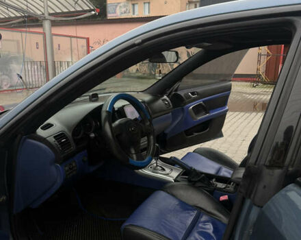 Синій Субару Легасі, об'ємом двигуна 1.99 л та пробігом 333 тис. км за 4990 $, фото 13 на Automoto.ua