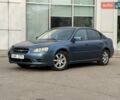 Синий Субару Легаси, объемом двигателя 2 л и пробегом 196 тыс. км за 4200 $, фото 1 на Automoto.ua