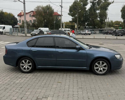 Синій Субару Легасі, об'ємом двигуна 1.99 л та пробігом 333 тис. км за 4990 $, фото 2 на Automoto.ua