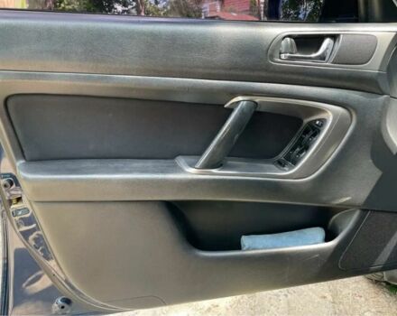 Синий Субару Легаси, объемом двигателя 2 л и пробегом 321 тыс. км за 5300 $, фото 13 на Automoto.ua