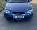 Синий Субару Легаси, объемом двигателя 3 л и пробегом 284 тыс. км за 8100 $, фото 4 на Automoto.ua