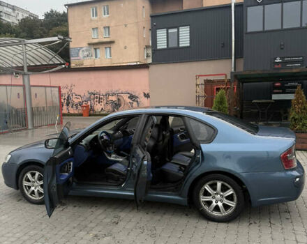 Синій Субару Легасі, об'ємом двигуна 1.99 л та пробігом 333 тис. км за 4990 $, фото 9 на Automoto.ua