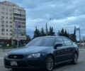 Синий Субару Легаси, объемом двигателя 2.5 л и пробегом 410 тыс. км за 4092 $, фото 1 на Automoto.ua