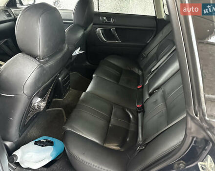 Синій Субару Легасі, об'ємом двигуна 2 л та пробігом 430 тис. км за 4300 $, фото 8 на Automoto.ua