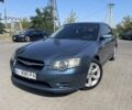 Синий Субару Легаси, объемом двигателя 2.5 л и пробегом 312 тыс. км за 6000 $, фото 9 на Automoto.ua