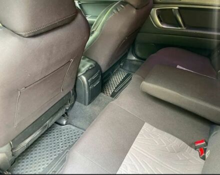 Синий Субару Легаси, объемом двигателя 2 л и пробегом 321 тыс. км за 5300 $, фото 14 на Automoto.ua