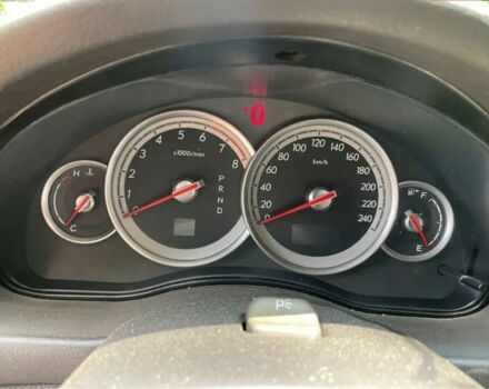 Синий Субару Легаси, объемом двигателя 2 л и пробегом 321 тыс. км за 5300 $, фото 6 на Automoto.ua
