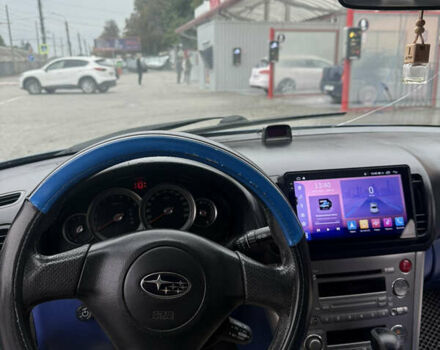 Синій Субару Легасі, об'ємом двигуна 1.99 л та пробігом 333 тис. км за 4990 $, фото 15 на Automoto.ua