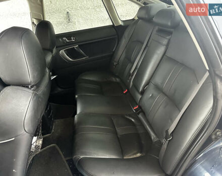 Синій Субару Легасі, об'ємом двигуна 2 л та пробігом 430 тис. км за 4300 $, фото 9 на Automoto.ua