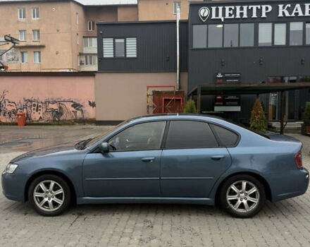 Синій Субару Легасі, об'ємом двигуна 1.99 л та пробігом 333 тис. км за 4990 $, фото 7 на Automoto.ua