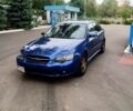 Синий Субару Легаси, объемом двигателя 2.5 л и пробегом 0 тыс. км за 4500 $, фото 1 на Automoto.ua