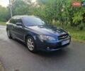 Синий Субару Легаси, объемом двигателя 2 л и пробегом 310 тыс. км за 3500 $, фото 1 на Automoto.ua