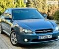 Синий Субару Легаси, объемом двигателя 2 л и пробегом 179 тыс. км за 5555 $, фото 1 на Automoto.ua