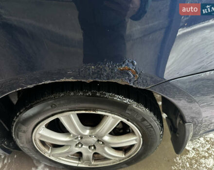 Синій Субару Легасі, об'ємом двигуна 2 л та пробігом 430 тис. км за 4300 $, фото 4 на Automoto.ua