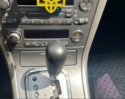 Синий Субару Легаси, объемом двигателя 2 л и пробегом 321 тыс. км за 5300 $, фото 8 на Automoto.ua