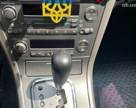 Синий Субару Легаси, объемом двигателя 2 л и пробегом 318 тыс. км за 6290 $, фото 26 на Automoto.ua