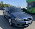 Синий Субару Легаси, объемом двигателя 2.5 л и пробегом 312 тыс. км за 6000 $, фото 6 на Automoto.ua