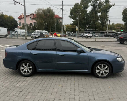Синій Субару Легасі, об'ємом двигуна 1.99 л та пробігом 333 тис. км за 4990 $, фото 3 на Automoto.ua