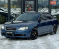 Синий Субару Легаси, объемом двигателя 3 л и пробегом 288 тыс. км за 7500 $, фото 1 на Automoto.ua