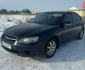 Синий Субару Легаси, объемом двигателя 2 л и пробегом 321 тыс. км за 4950 $, фото 2 на Automoto.ua