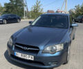 Синий Субару Легаси, объемом двигателя 2.5 л и пробегом 312 тыс. км за 6000 $, фото 1 на Automoto.ua