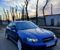 Синій Субару Легасі, об'ємом двигуна 2.5 л та пробігом 300 тис. км за 5000 $, фото 1 на Automoto.ua