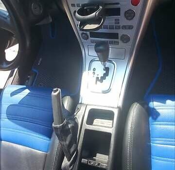 Синий Субару Легаси, объемом двигателя 1.99 л и пробегом 315 тыс. км за 5200 $, фото 13 на Automoto.ua