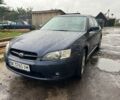 Синий Субару Легаси, объемом двигателя 2 л и пробегом 340 тыс. км за 4500 $, фото 19 на Automoto.ua