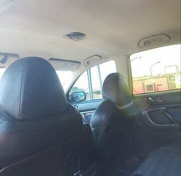 Синий Субару Легаси, объемом двигателя 1.99 л и пробегом 315 тыс. км за 5200 $, фото 22 на Automoto.ua