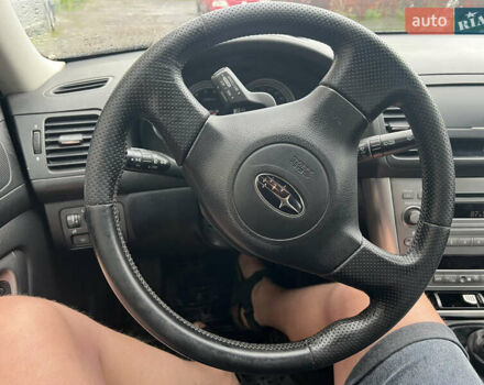 Синій Субару Легасі, об'ємом двигуна 1.99 л та пробігом 340 тис. км за 4650 $, фото 1 на Automoto.ua