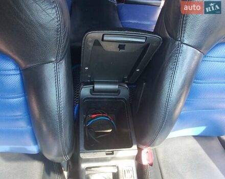 Синий Субару Легаси, объемом двигателя 1.99 л и пробегом 315 тыс. км за 5200 $, фото 14 на Automoto.ua