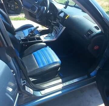 Синий Субару Легаси, объемом двигателя 1.99 л и пробегом 315 тыс. км за 5200 $, фото 4 на Automoto.ua