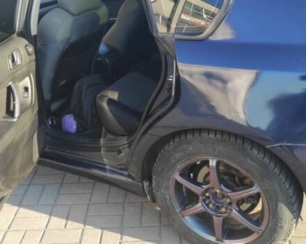 Синій Субару Легасі, об'ємом двигуна 2 л та пробігом 364 тис. км за 3800 $, фото 4 на Automoto.ua